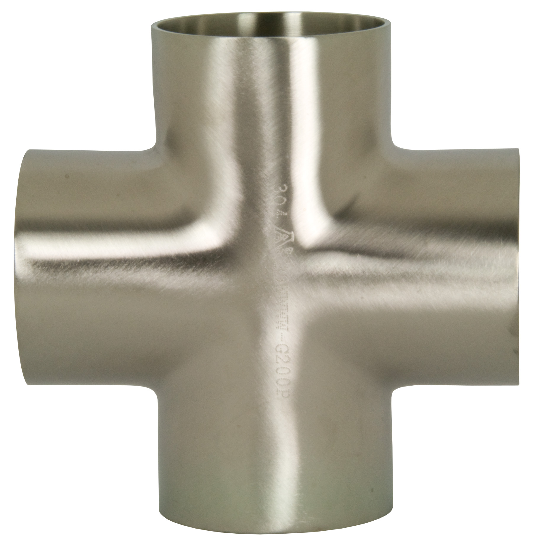 POLISHED WELD CROSS